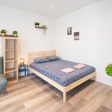 Antwerp Center Cozy Cityflats Ngoại thất bức ảnh