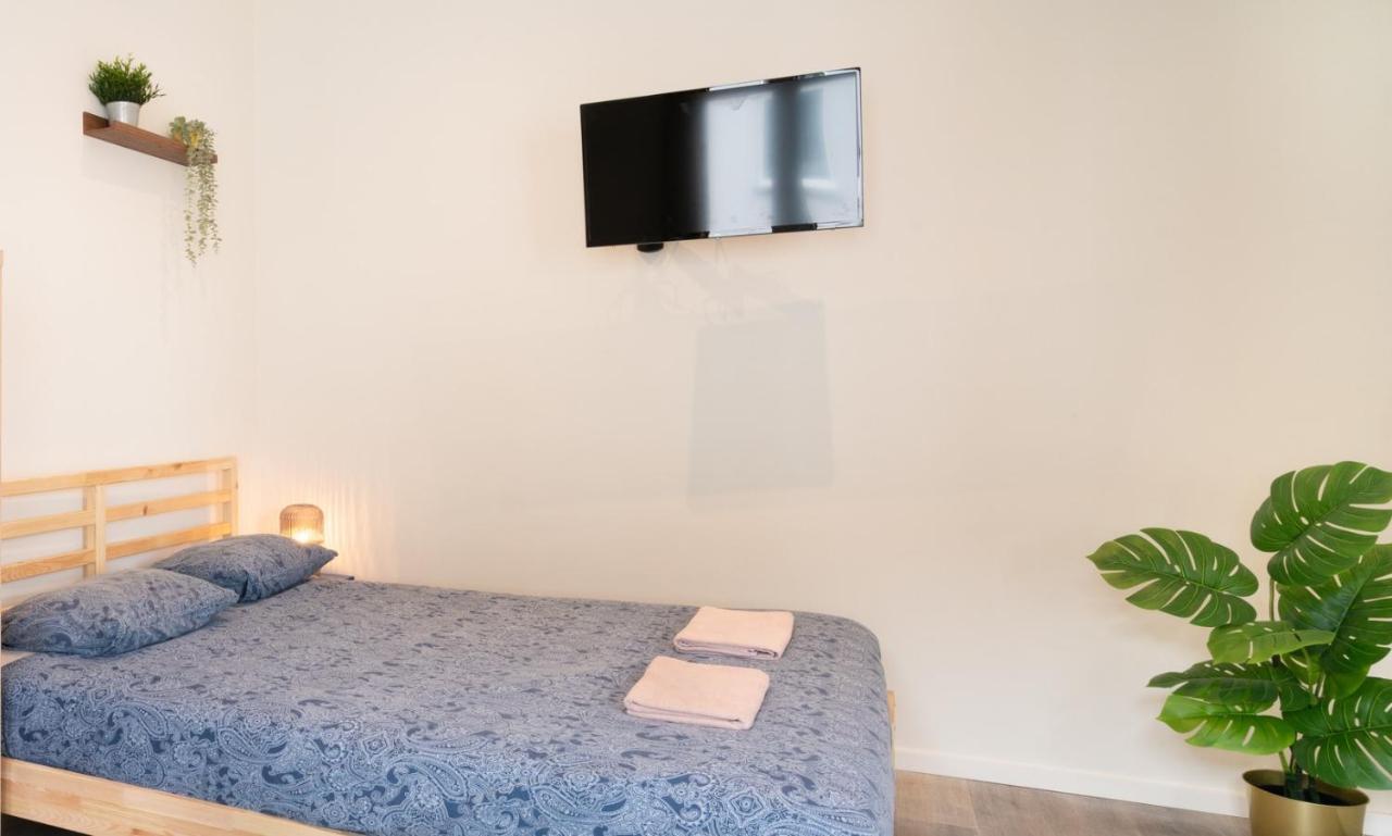 Antwerp Center Cozy Cityflats Ngoại thất bức ảnh